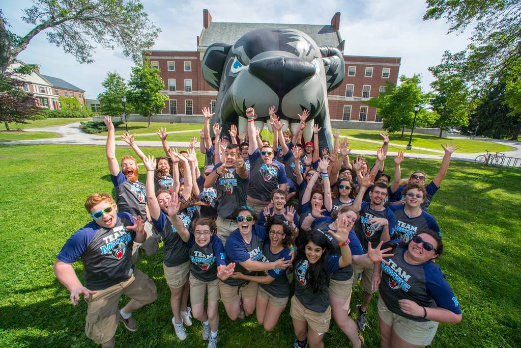 UMaine Welcome